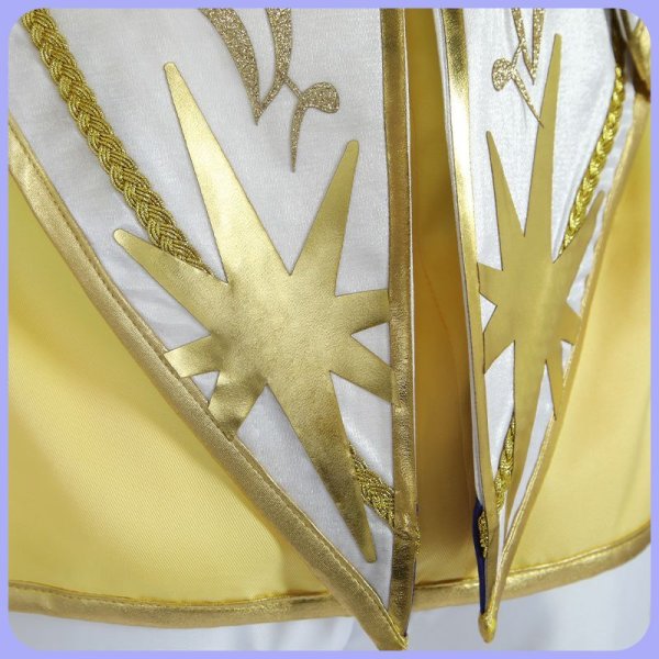 画像11: 【25%OFF】あんさんぶるスターズ!! あんスタ Origin 星空を歌うAltered fine-O 青葉つむぎ 天祥院英智 コスプレ衣装