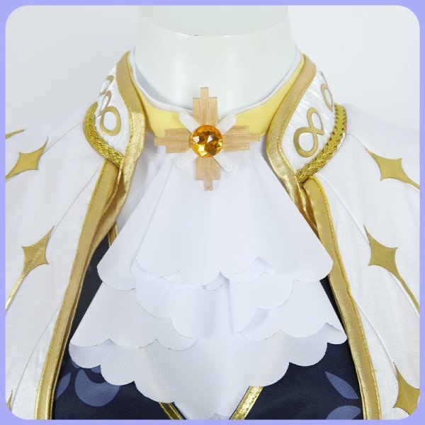 画像6: 【25%OFF】あんさんぶるスターズ!! あんスタ Origin 星空を歌うAltered fine-O 青葉つむぎ 天祥院英智 コスプレ衣装