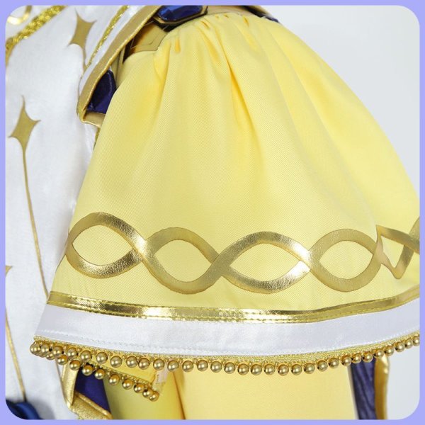 画像8: 【25%OFF】あんさんぶるスターズ!! あんスタ Origin 星空を歌うAltered fine-O 青葉つむぎ 天祥院英智 コスプレ衣装