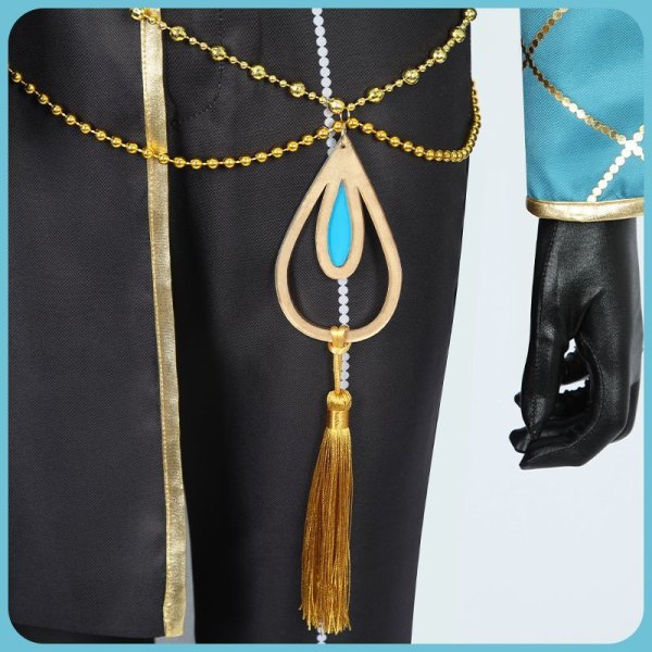 画像15: 【25%OFF】あんさんぶるスターズ!! あんスタ Origin 星空を歌うAltered オルタード コスプレ衣装