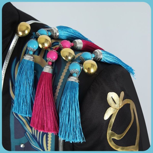 画像6: 【25%OFF】あんさんぶるスターズ!! あんスタ Origin 星空を歌うAltered オルタード コスプレ衣装