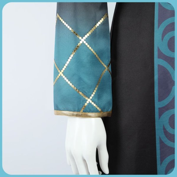 画像10: 【25%OFF】あんさんぶるスターズ!! あんスタ Origin 星空を歌うAltered オルタード コスプレ衣装