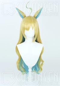 ウマ娘プリティーダービー ネオユニヴァース コスプレウィッグ 耳なし
