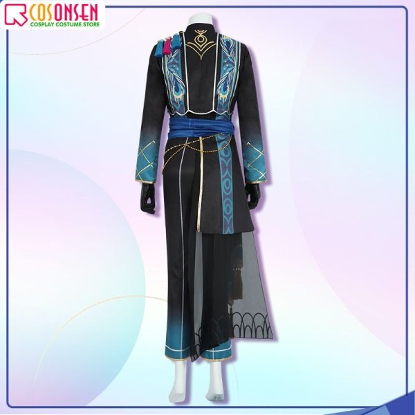 画像4: 【25%OFF】あんさんぶるスターズ!! あんスタ Origin 星空を歌うAltered オルタード コスプレ衣装