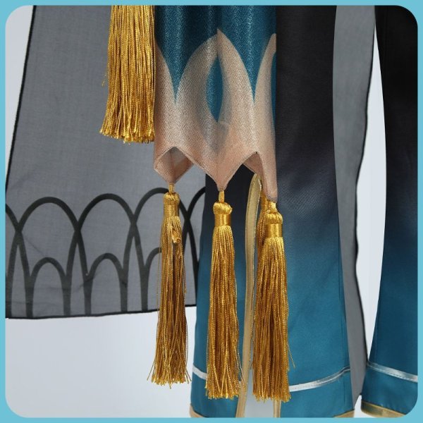 画像12: 【25%OFF】あんさんぶるスターズ!! あんスタ Origin 星空を歌うAltered オルタード コスプレ衣装