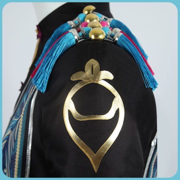 画像7: 【25%OFF】あんさんぶるスターズ!! あんスタ Origin 星空を歌うAltered オルタード コスプレ衣装