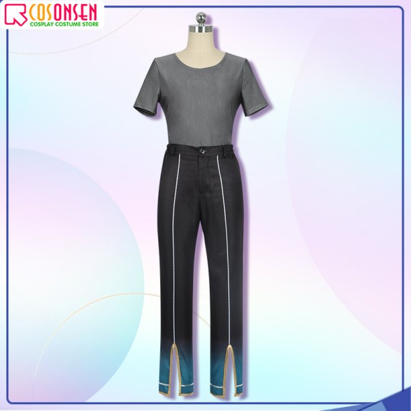 画像5: 【25%OFF】あんさんぶるスターズ!! あんスタ Origin 星空を歌うAltered オルタード コスプレ衣装