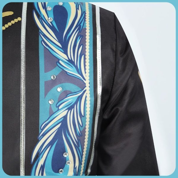 画像9: 【25%OFF】あんさんぶるスターズ!! あんスタ Origin 星空を歌うAltered オルタード コスプレ衣装