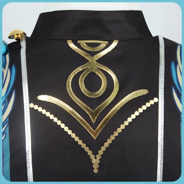 画像8: 【25%OFF】あんさんぶるスターズ!! あんスタ Origin 星空を歌うAltered オルタード コスプレ衣装