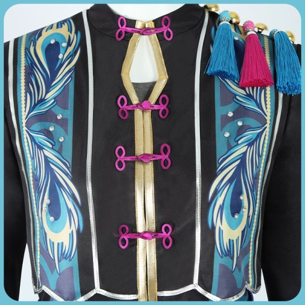 画像13: 【25%OFF】あんさんぶるスターズ!! あんスタ Origin 星空を歌うAltered オルタード コスプレ衣装