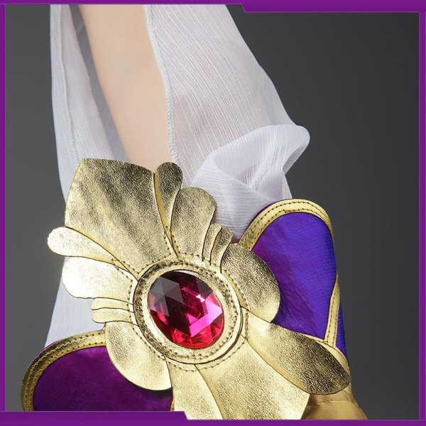 画像7: 崩壊3rd 戦乙女 熱砂 スーサナ コスプレ衣装