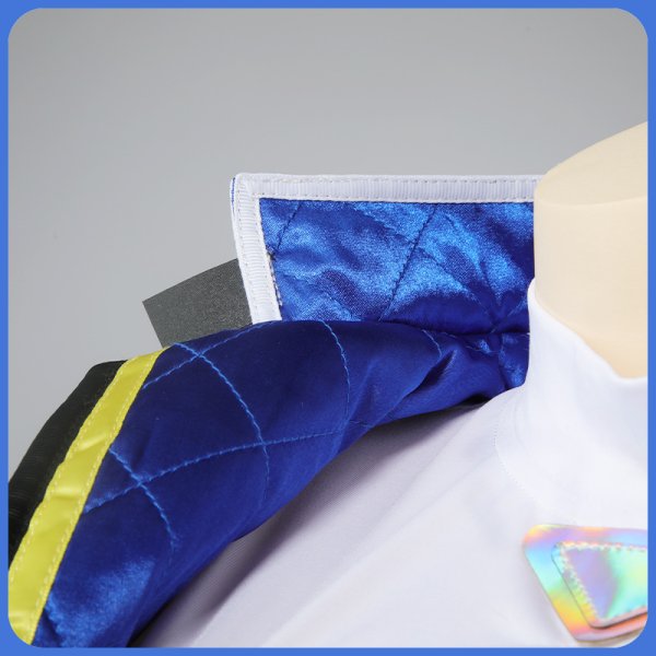 画像17: ウマ娘 プリティーダービー ネオユニヴァース 勝負服 コスプレ衣装