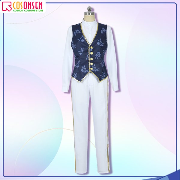 画像5: 【25%OFF】あんさんぶるスターズ!! あんスタ Origin 星空を歌うAltered fine-O 乱凪砂 巴日和 コスプレ衣装