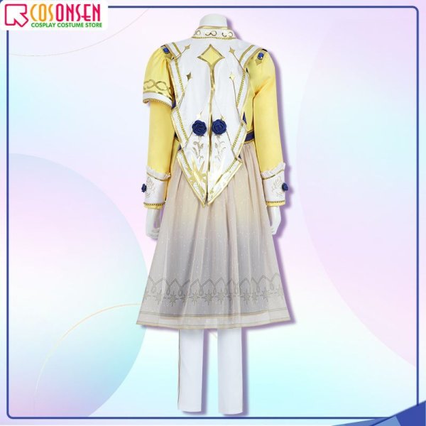 画像4: 【25%OFF】あんさんぶるスターズ!! あんスタ Origin 星空を歌うAltered fine-O 乱凪砂 巴日和 コスプレ衣装