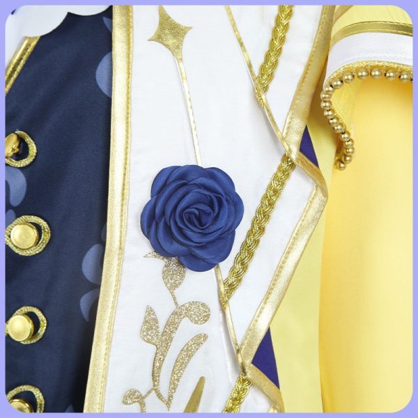 画像7: 【25%OFF】あんさんぶるスターズ!! あんスタ Origin 星空を歌うAltered fine-O 乱凪砂 巴日和 コスプレ衣装