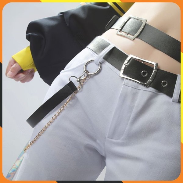 画像9: 【25%OFF】バーチャルYouTuber Vtuber 獅子堂あかり コスプレ衣装