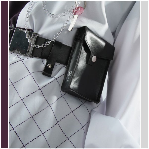 画像11: 【25%OFF&女性L・XLサイズ在庫あり・一週間発送】バーチャルYouTuber Vtuber 佐伯 変身後 コスプレ衣装