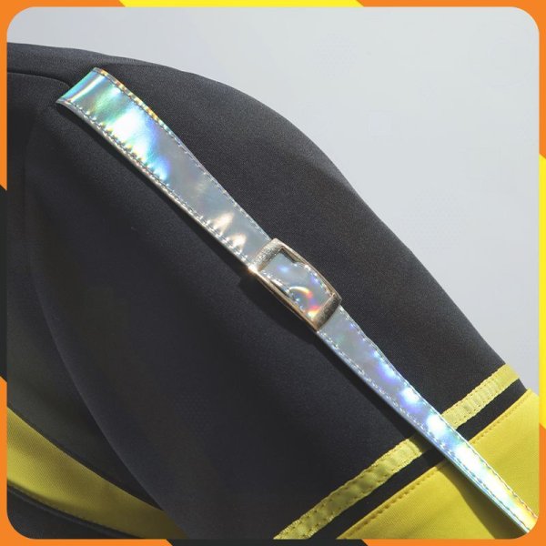 画像6: 【25%OFF】バーチャルYouTuber Vtuber 獅子堂あかり コスプレ衣装