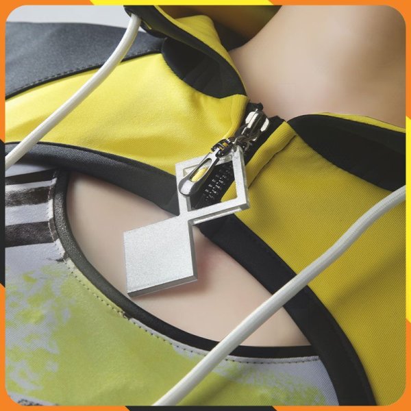 画像11: 【25%OFF】バーチャルYouTuber Vtuber 獅子堂あかり コスプレ衣装