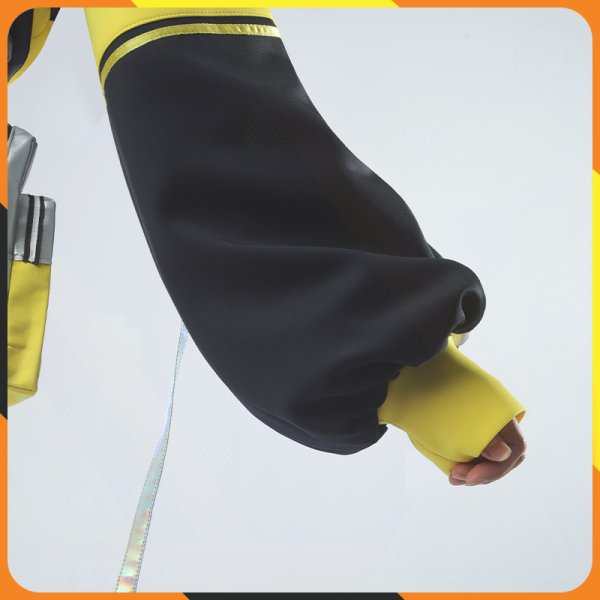 画像7: 【25%OFF】バーチャルYouTuber Vtuber 獅子堂あかり コスプレ衣装