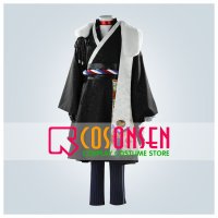 【20％OFF】刀剣乱舞 ミュージカル 幕末天狼傳 堀川国広 二部ライブ衣装 コスプレ衣装