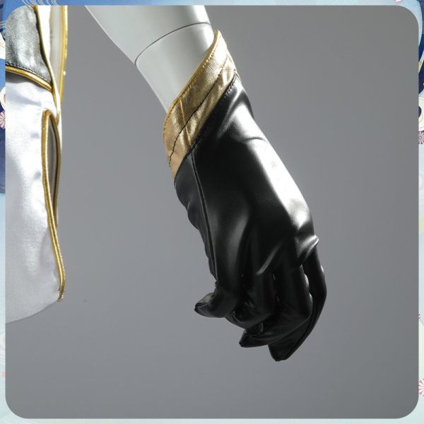 画像10: 【20%OFF】刀剣乱舞 ミュージカル 幕末天狼傳 堀川国広 二部ライブ衣装 コスプレ衣装