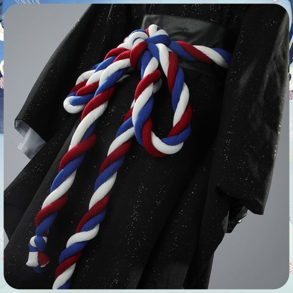 画像16: 【20%OFF】刀剣乱舞 ミュージカル 幕末天狼傳 堀川国広 二部ライブ衣装 コスプレ衣装