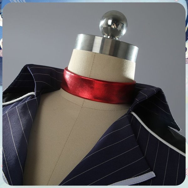 画像11: 【20%OFF】刀剣乱舞 ミュージカル 幕末天狼傳 堀川国広 二部ライブ衣装 コスプレ衣装