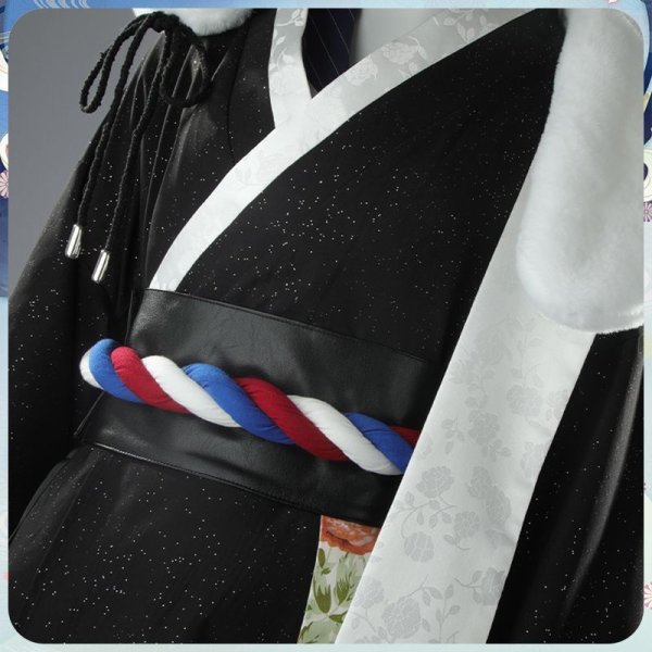 画像14: 【20%OFF】刀剣乱舞 ミュージカル 幕末天狼傳 堀川国広 二部ライブ衣装 コスプレ衣装