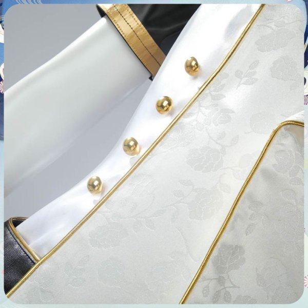 画像8: 【20%OFF】刀剣乱舞 ミュージカル 幕末天狼傳 堀川国広 二部ライブ衣装 コスプレ衣装