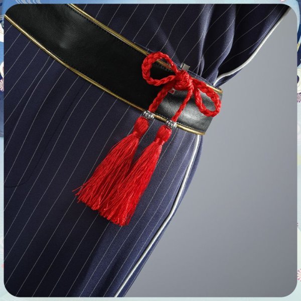 画像13: 【20%OFF】刀剣乱舞 ミュージカル 幕末天狼傳 堀川国広 二部ライブ衣装 コスプレ衣装