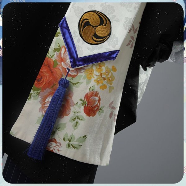 画像15: 【20%OFF】刀剣乱舞 ミュージカル 幕末天狼傳 堀川国広 二部ライブ衣装 コスプレ衣装