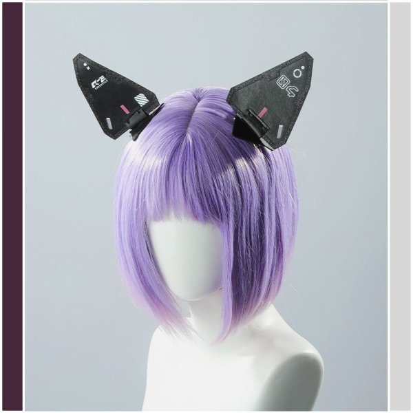 画像13: 【25%OFF】バーチャルYouTuber Vtuber 佐伯 コスプレ衣装 (ジャケットなし)