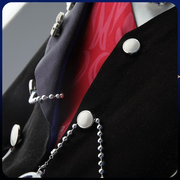 画像9: 【25%OFF】あんスタ風 ひと雫 特別を選んだMad Party Knights 瀬名泉 コスプレ衣装