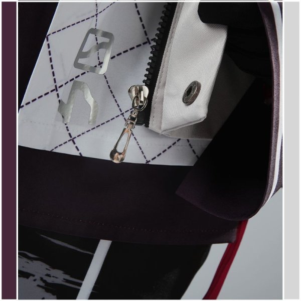 画像12: 【25%OFF】バーチャルYouTuber Vtuber 佐伯 コスプレ衣装 (ジャケットなし)