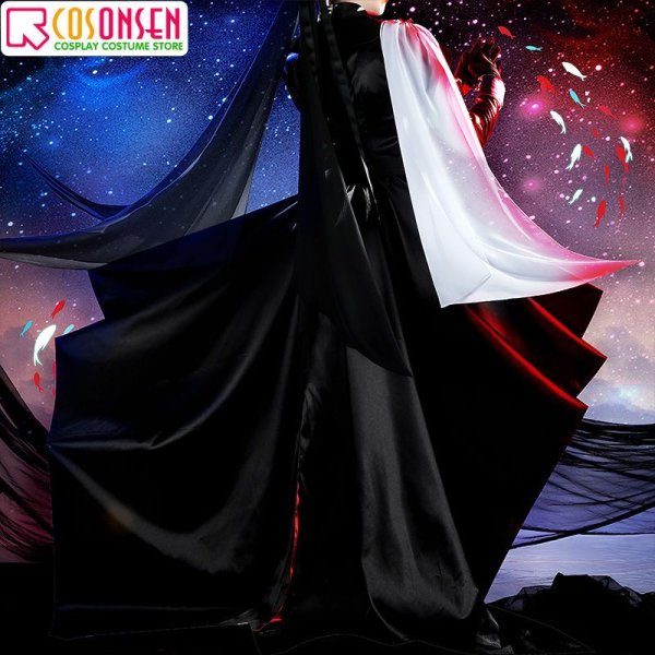 画像4: アークナイツ 生まれながらに一人 帰溟スペクター コスプレ衣装