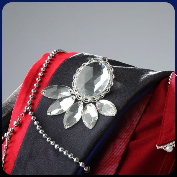 画像11: 【25%OFF】あんスタ風 ひと雫 特別を選んだMad Party Knights 瀬名泉 コスプレ衣装