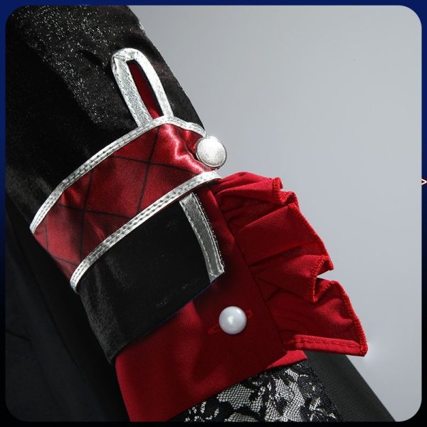 画像12: 【25%OFF】あんスタ風 ひと雫 特別を選んだMad Party Knights 瀬名泉 コスプレ衣装