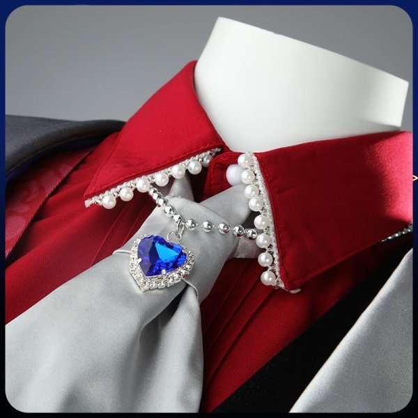 画像7: 【25%OFF】あんスタ風 ひと雫 特別を選んだMad Party Knights 瀬名泉 コスプレ衣装