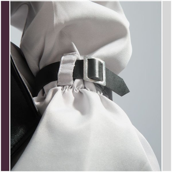 画像10: 【25%OFF】バーチャルYouTuber Vtuber 佐伯 コスプレ衣装 (ジャケットなし)