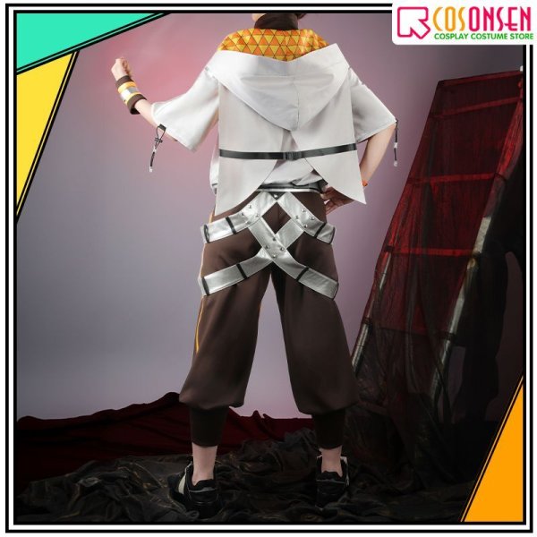 画像3: 【25％OFF&女性S・M・L・XLサイズ在庫あり・一週間発送】バーチャルYouTuber Vtuber 宇佐美リト コスプレ衣装