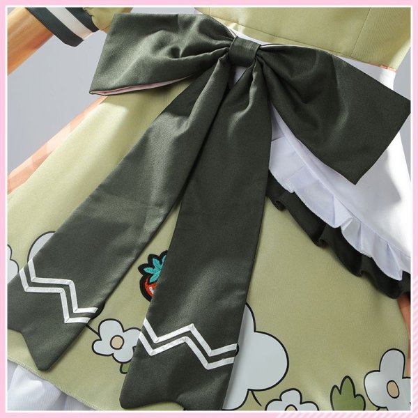 画像12: 【25%OFF】プロセカ リトルストロベアリー オリジナル コスプレ衣装