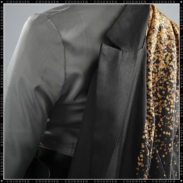 画像13: 【25%OFF】バーチャルYouTuber VTuber 七次元生徒会 樋口楓 コスプレ衣装