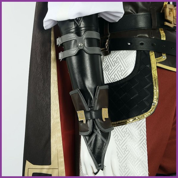 画像8: 崩壊 スターレイル 仙舟・羅浮 景元 コスプレ衣装