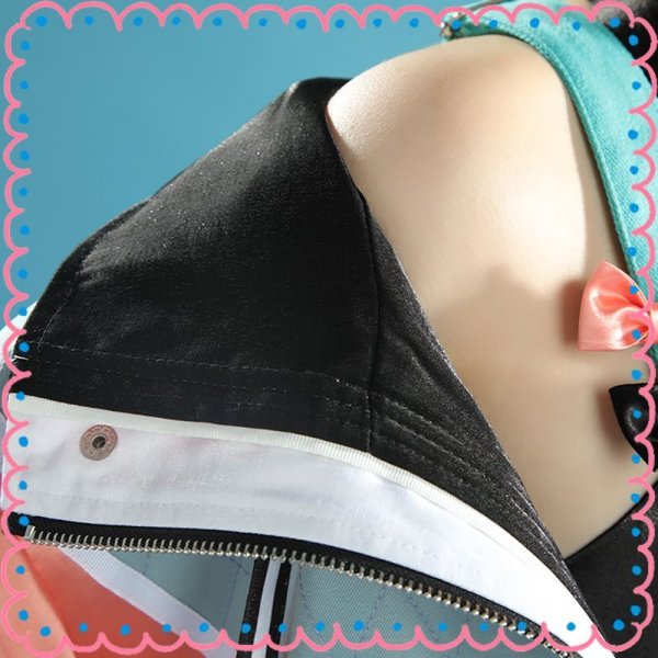 画像8: 【25%OFF】バーチャルYouTuber Vtuber 五十嵐梨花 コスプレ衣装