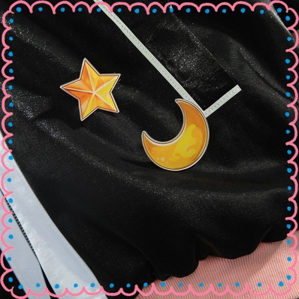 画像9: 【25%OFF】バーチャルYouTuber Vtuber 五十嵐梨花 コスプレ衣装