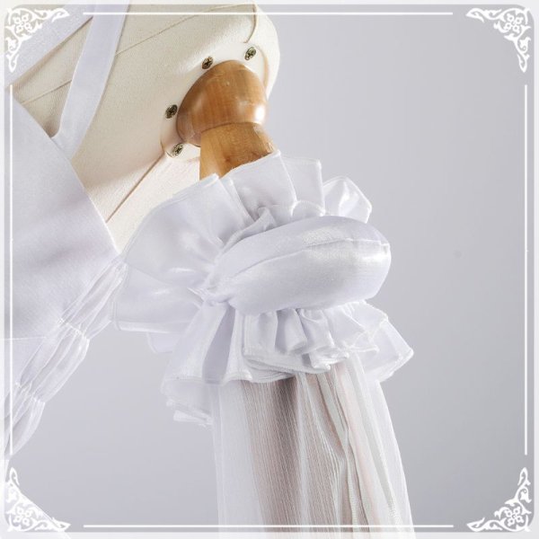画像22: 【25%OFF】勝利の女神 NIKKE ニケ ドロシー コスプレ衣装