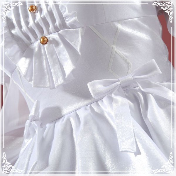 画像14: 【25%OFF】勝利の女神 NIKKE ニケ ドロシー コスプレ衣装