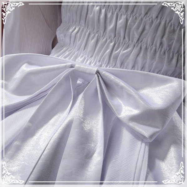画像17: 【25%OFF】勝利の女神 NIKKE ニケ ドロシー コスプレ衣装