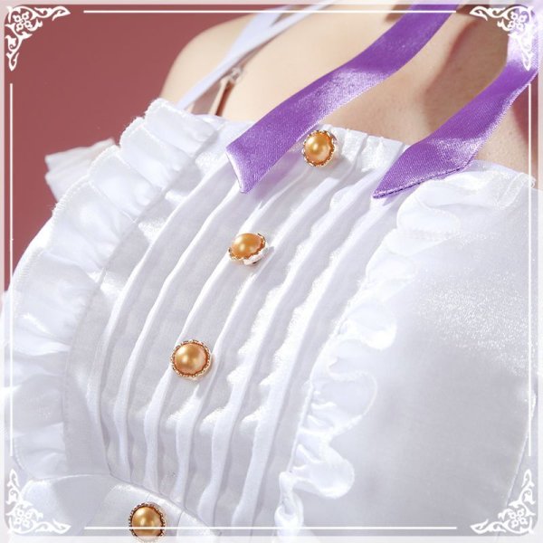 画像13: 【25%OFF】勝利の女神 NIKKE ニケ ドロシー コスプレ衣装